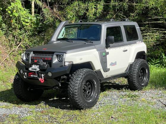 TROLLER T4 3.2 BOLD 4X4 20V TURBO INTERCOOLER DIESEL 2P MANUAL TROLLER T4 3.2 BOLD 4X4 20V TURBO INTERCOOLER DIESEL 2P MANUAL